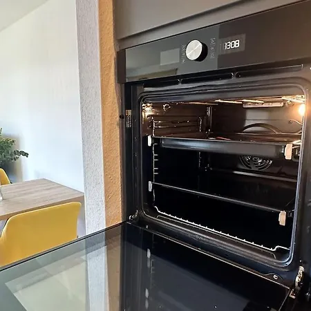 Beautiful 2-room With Balkony In