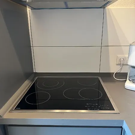 דירה Beautiful 2-room With Balkony In ויליך