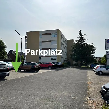 דירה Beautiful 2-room With Balkony In