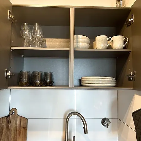 Beautiful 2-room With Balkony In Lägenhet