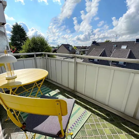 Beautiful 2-room With Balkony In Lägenhet