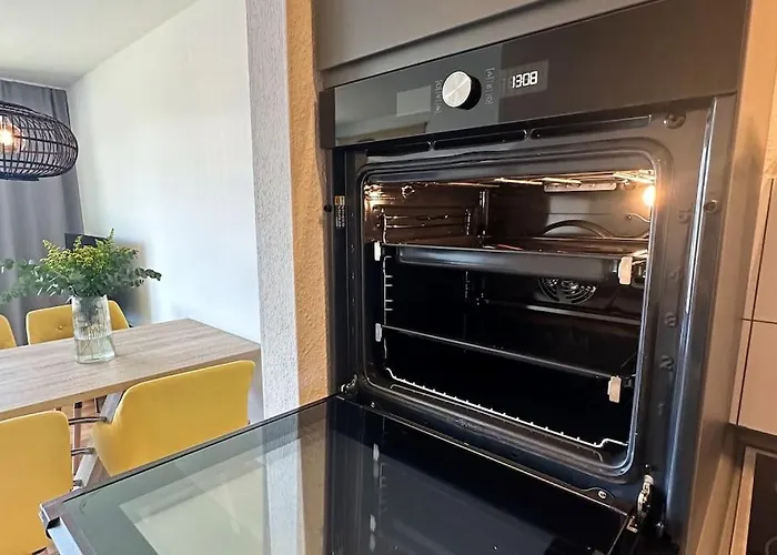 Beautiful 2-room With Balkony In