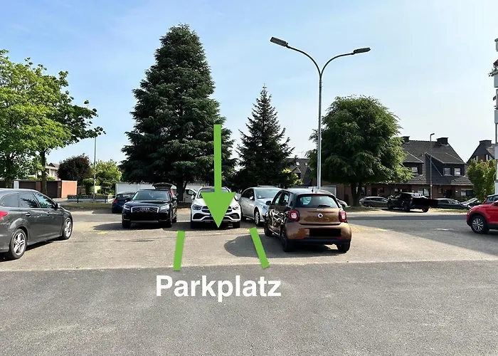 Beautiful 2-room With Balkony In Lejlighed *