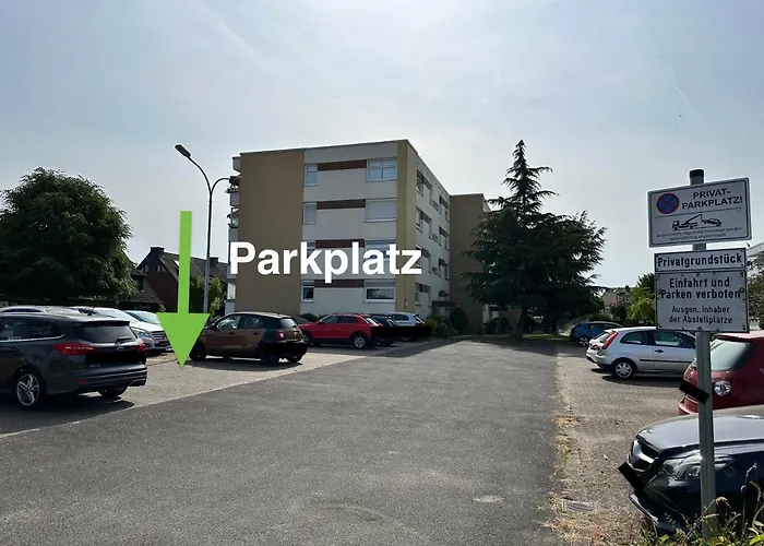 Lejlighed Beautiful 2-room With Balkony In