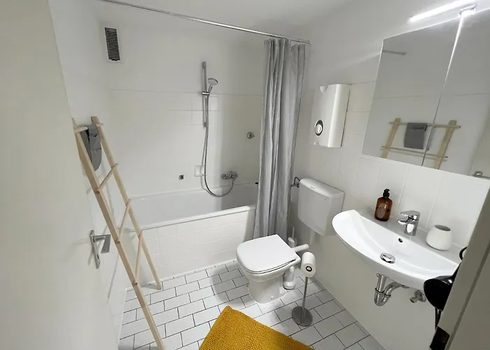 Lejlighed Beautiful 2-room With Balkony In